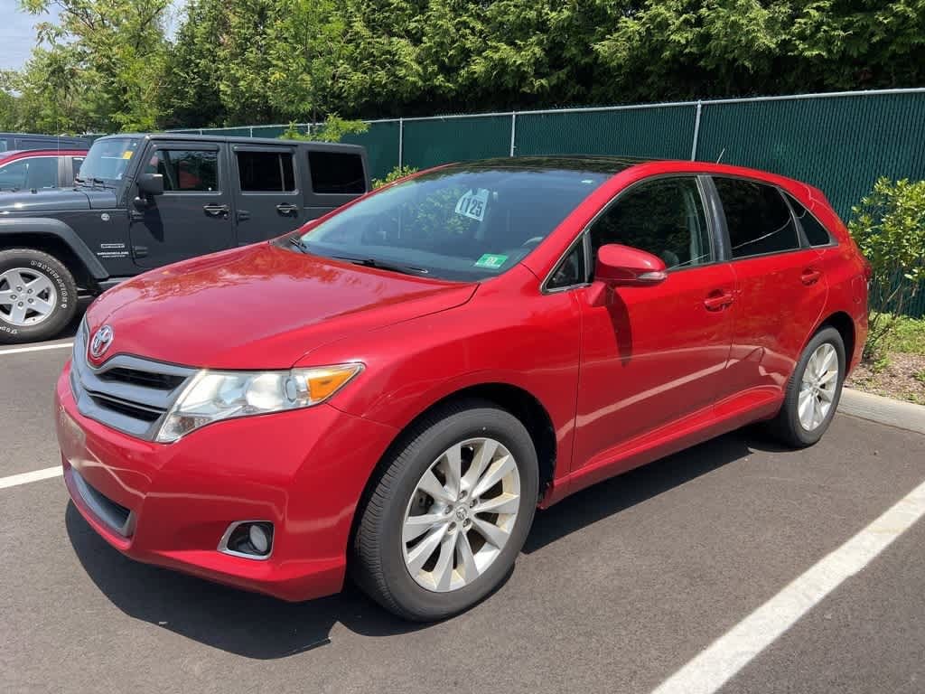 Thumbnail: 2014 Toyota Venza - 1