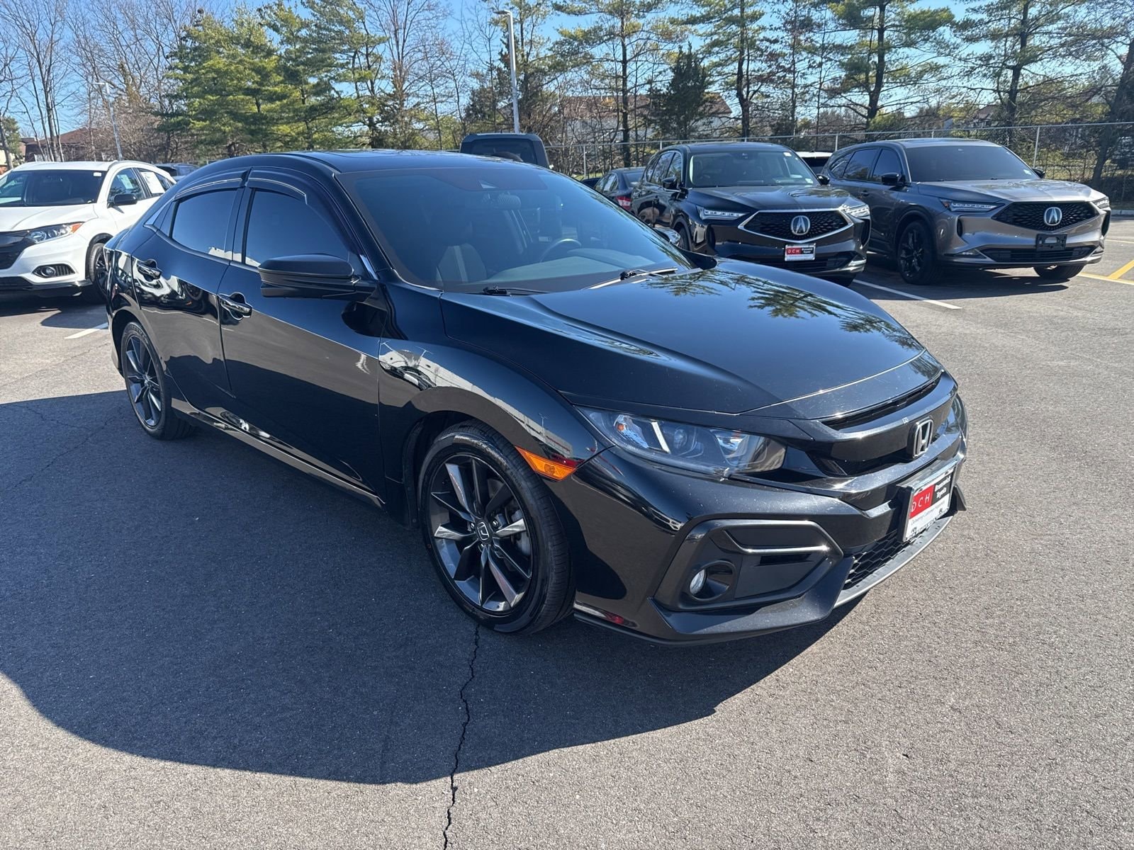 Thumbnail: 2021 Honda Civic - 3