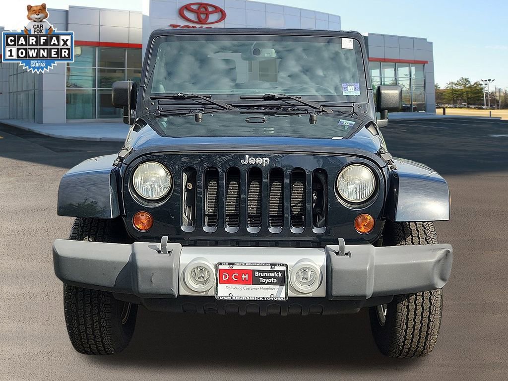 Thumbnail: 2013 Jeep Wrangler - 2