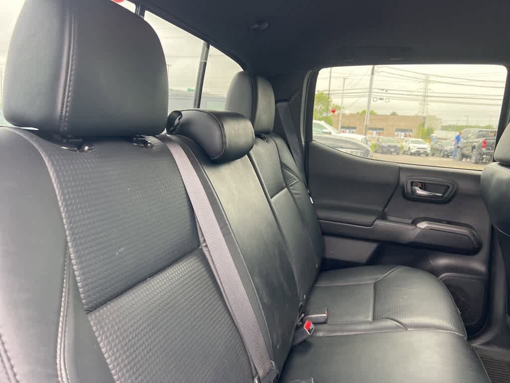 2021 Toyota Tacoma TRD Off-Road 21
