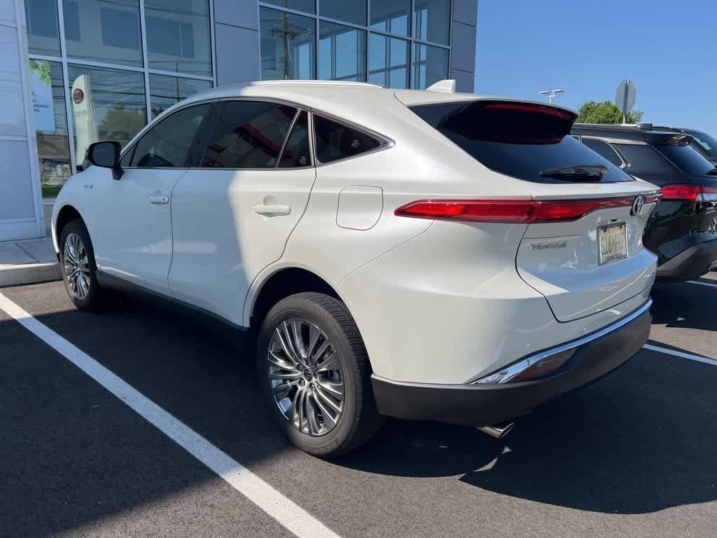 Thumbnail: 2021 Toyota Venza - 5