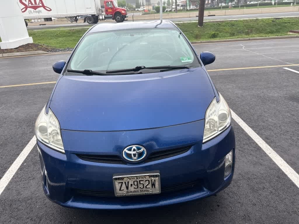 Thumbnail: 2010 Toyota Prius - 5