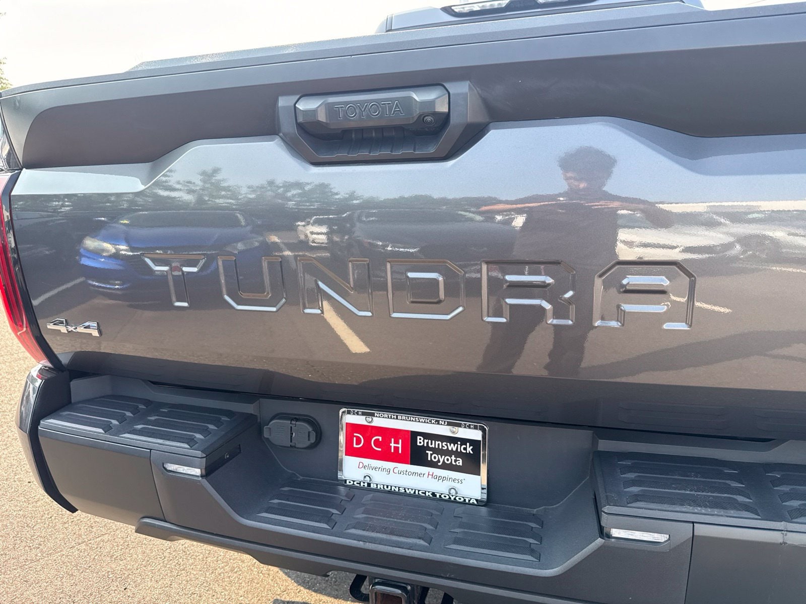 2024 Toyota Tundra SR5 - Photo 15