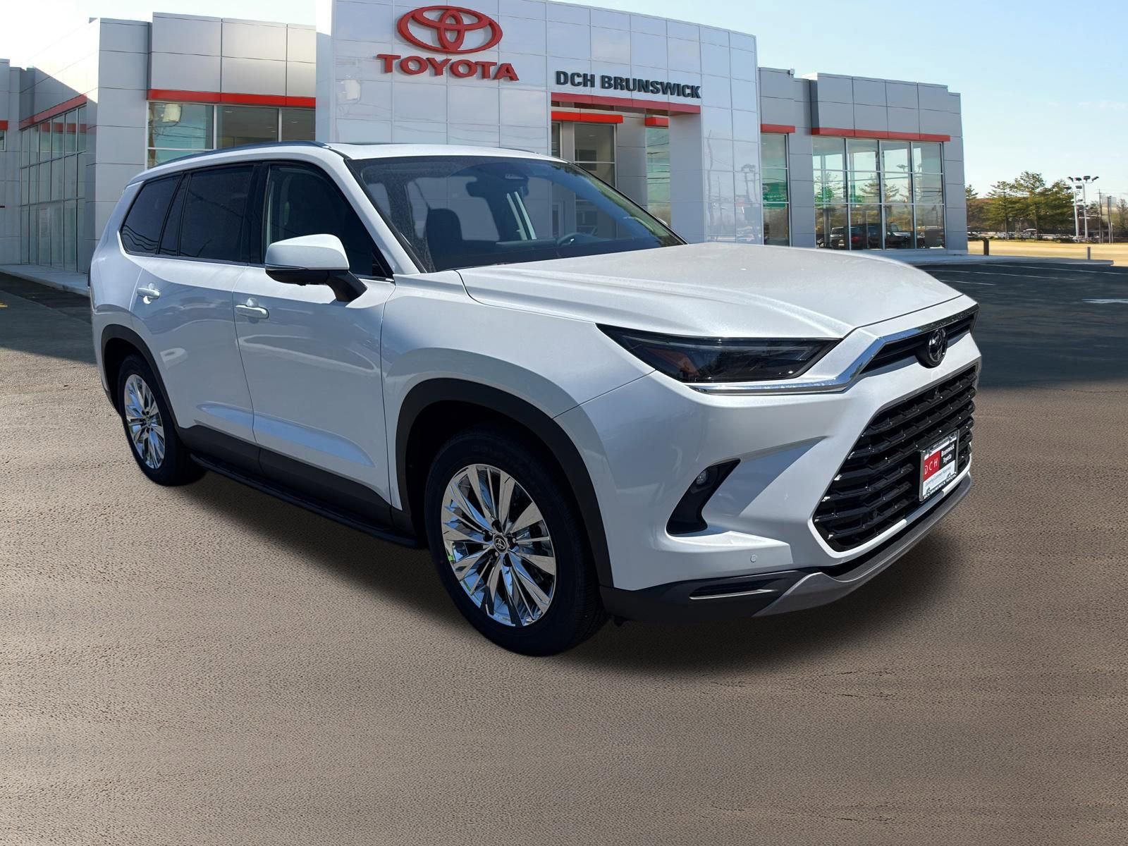 Thumbnail: 2026 Toyota Grand Highlander - 3