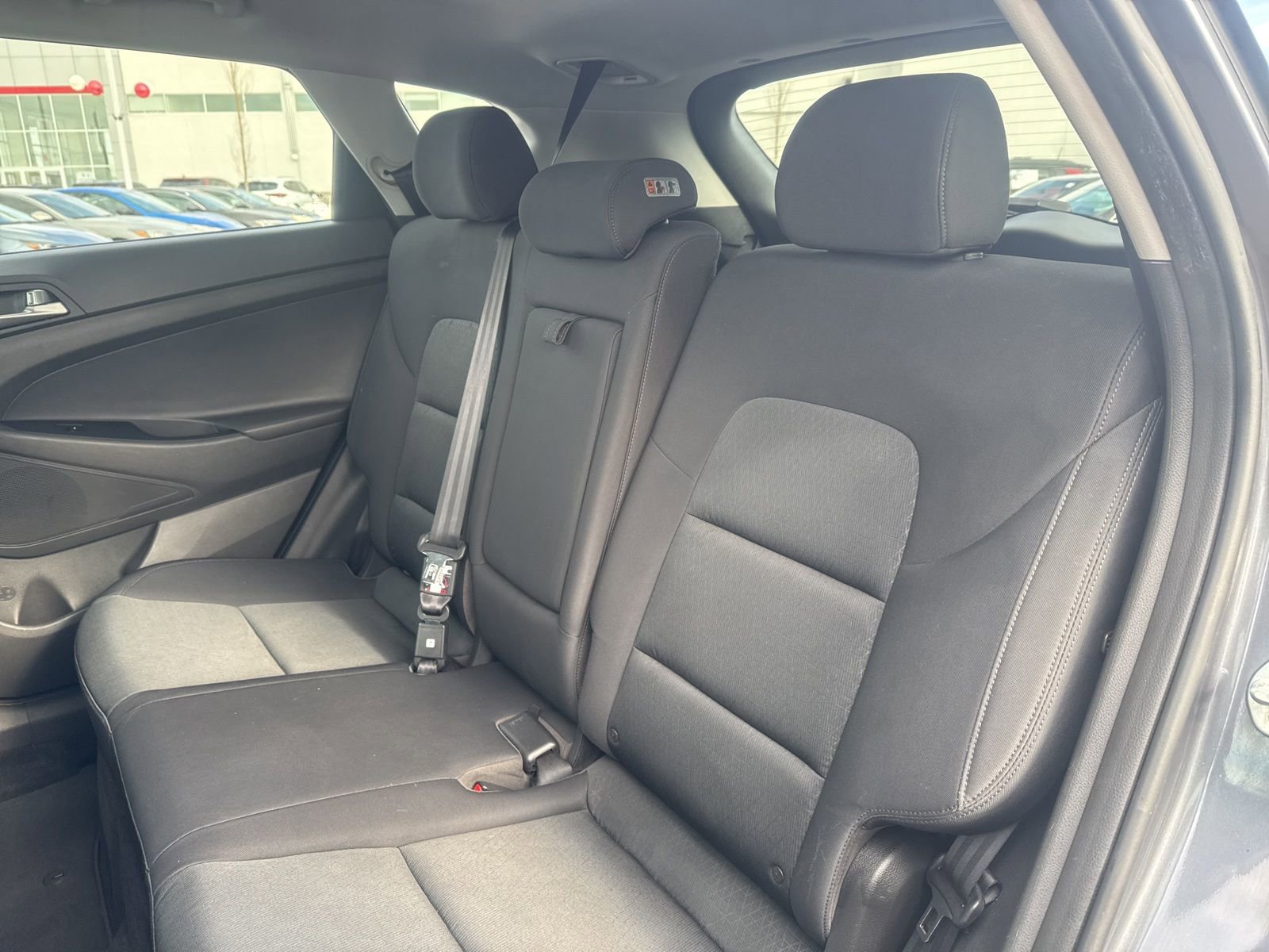 Thumbnail: 2017 Hyundai Tucson - 19