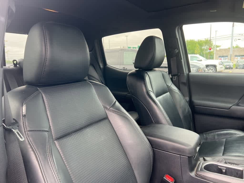 2021 Toyota Tacoma TRD Off-Road 20