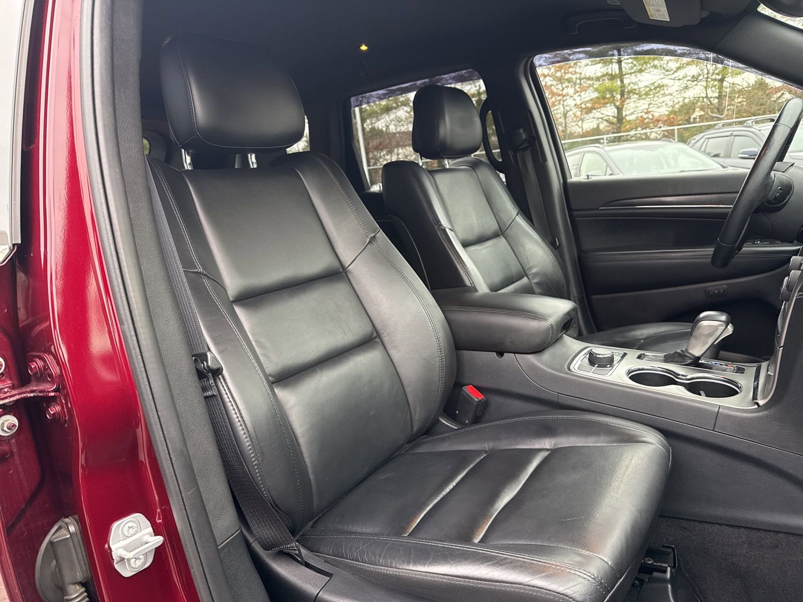 Thumbnail: 2018 Jeep Grand Cherokee - 22