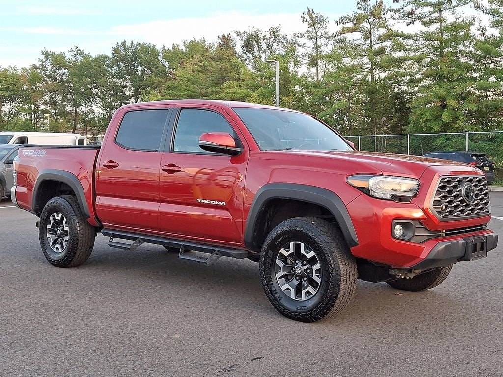 Thumbnail: 2023 Toyota Tacoma - 3