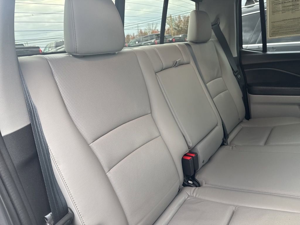 Thumbnail: 2018 Honda Ridgeline - 27