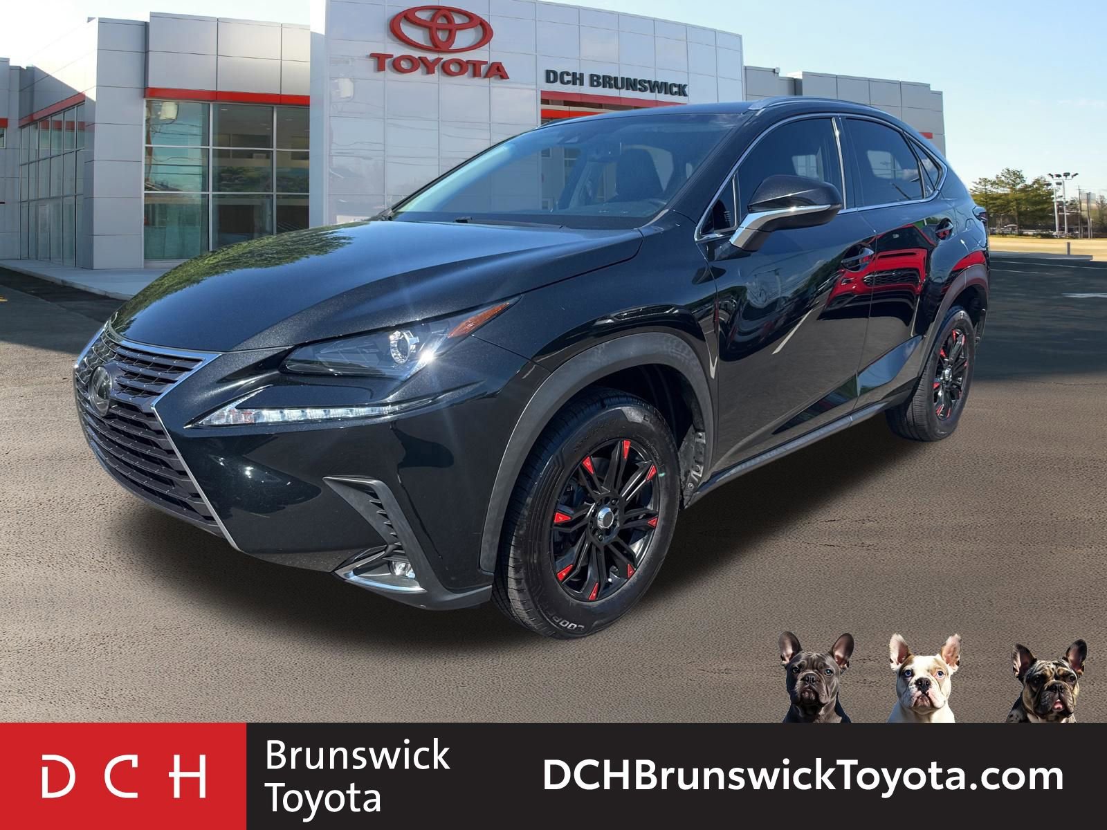 2018 Lexus NX 350 300 FWD's photo