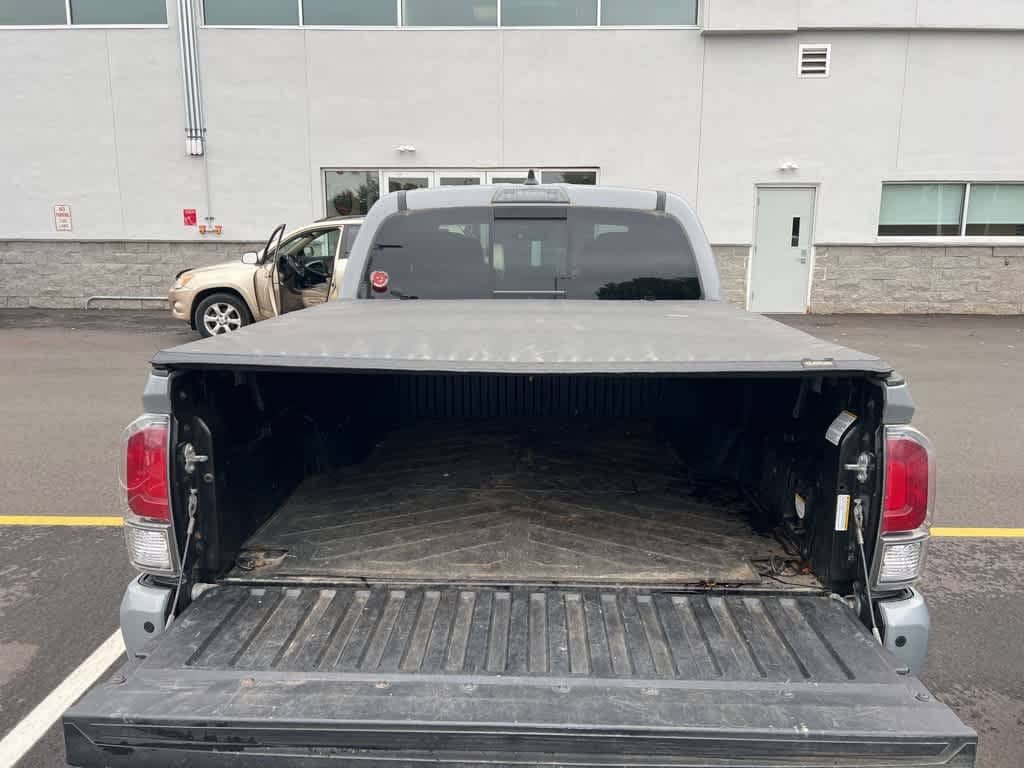 2021 Toyota Tacoma TRD Off-Road 6