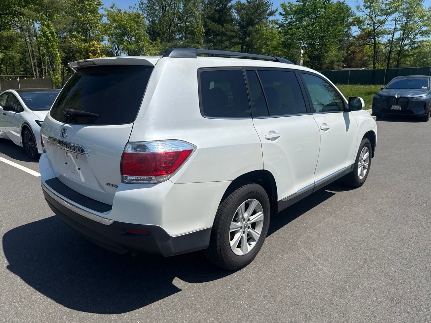 Thumbnail: 2012 Toyota Highlander - 5