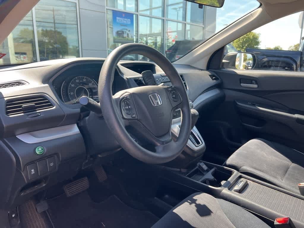 Thumbnail: 2014 Honda CR-V - 5