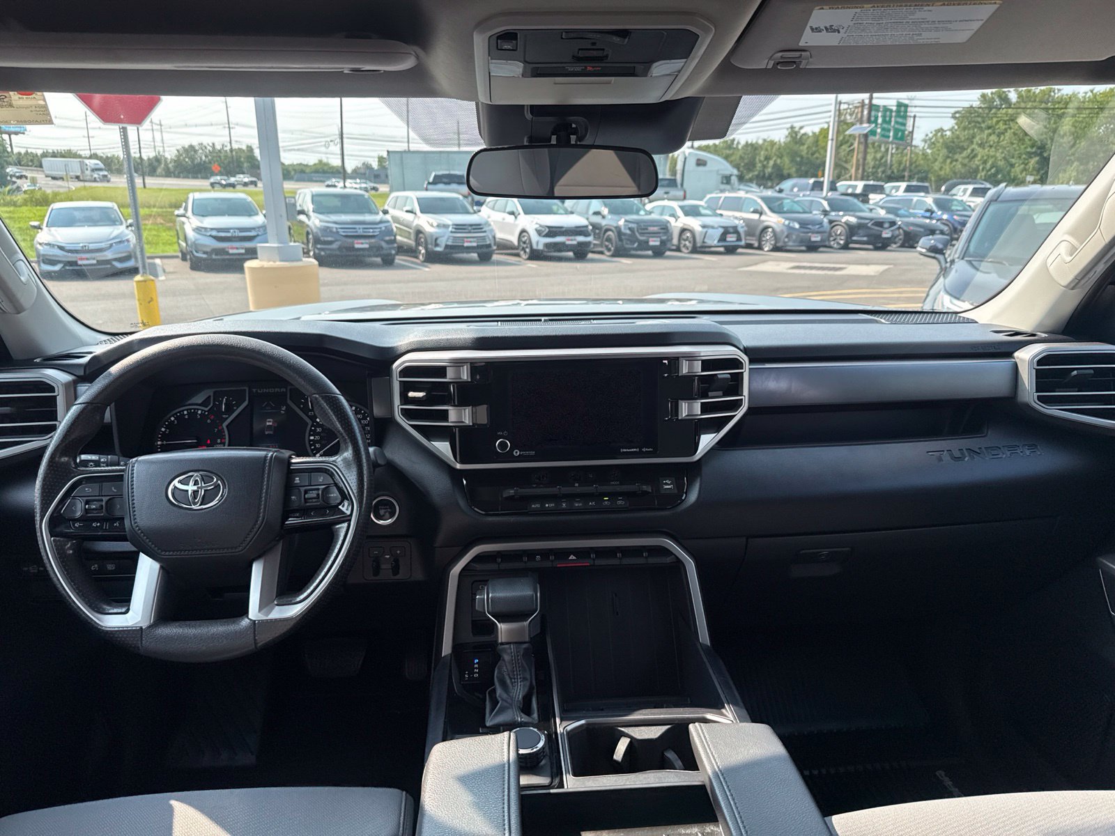 2024 Toyota Tundra SR5 - Photo 26