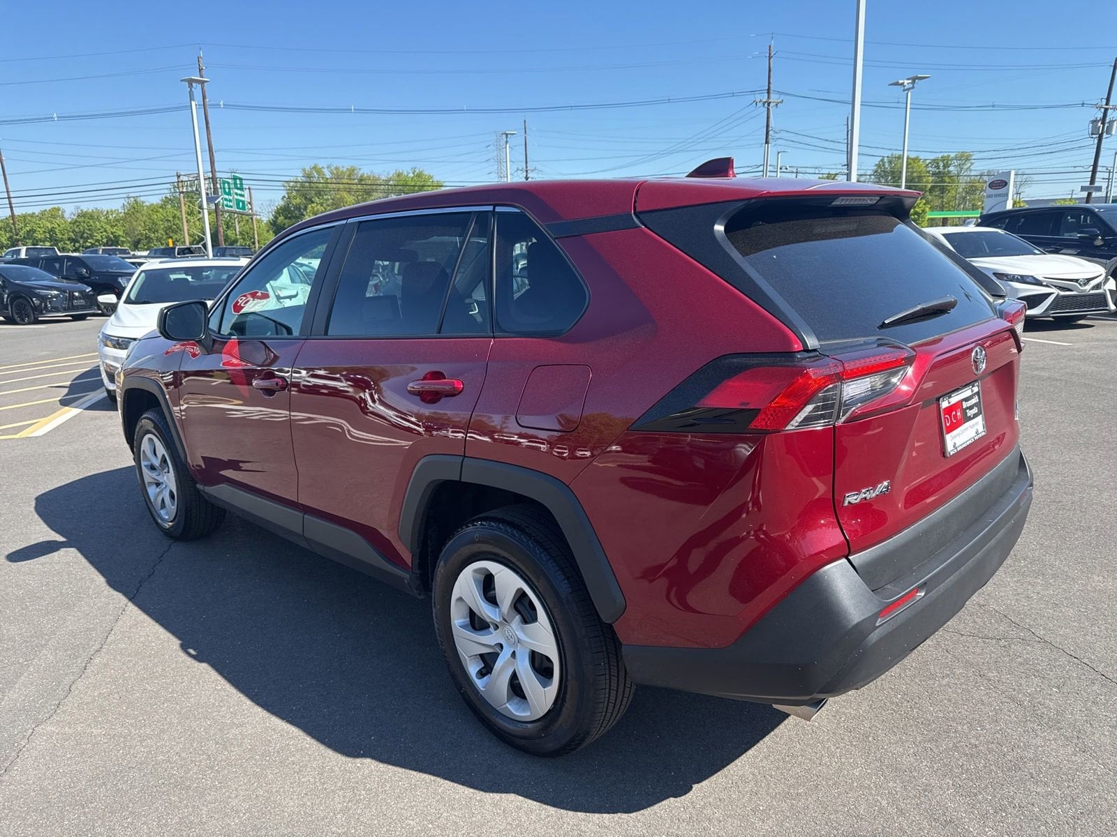 Thumbnail: 2025 Toyota RAV4 - 13