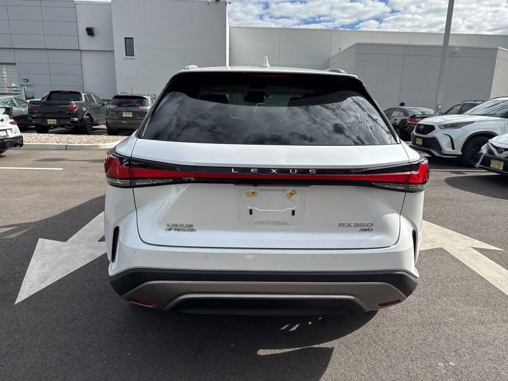 Thumbnail: 2024 Lexus RX - 6