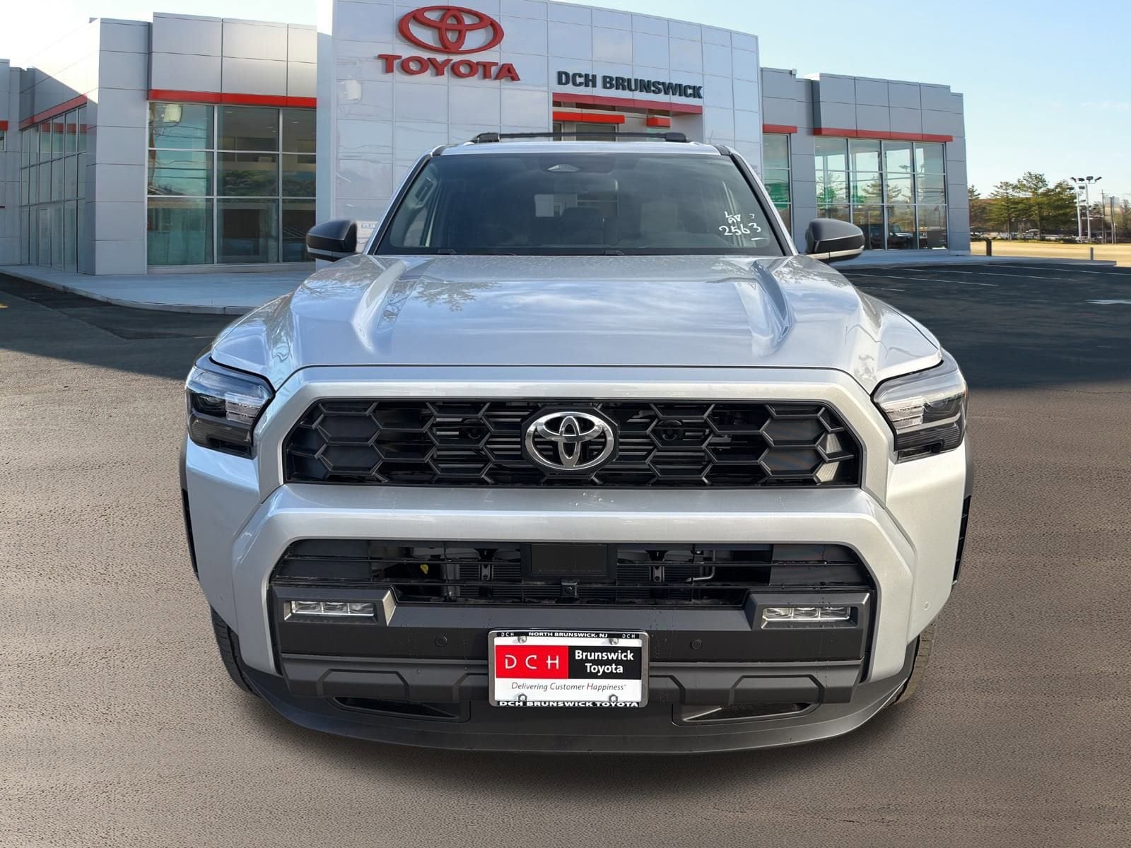 Thumbnail: 2025 Toyota 4Runner - 2