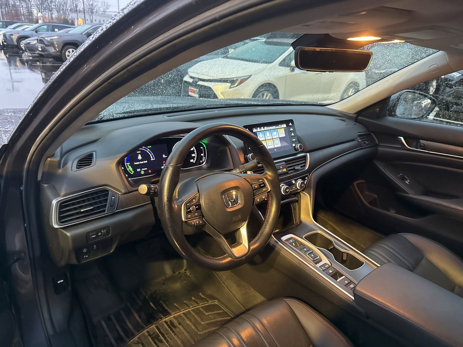 Thumbnail: 2021 Honda Accord - 16