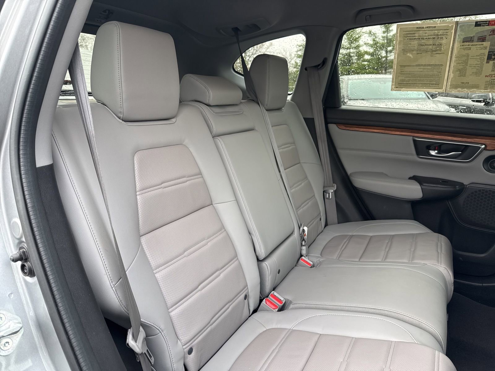 Thumbnail: 2022 Honda CR-V - 23