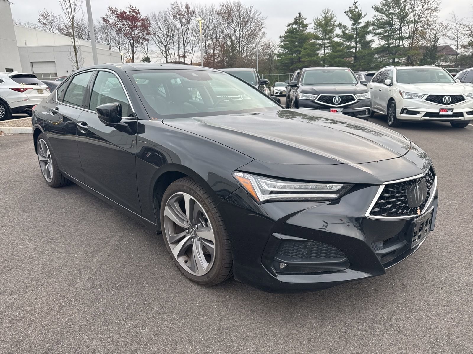 Thumbnail: 2021 Acura TLX - 3