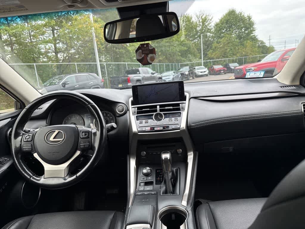 Thumbnail: 2018 Lexus NX - 24