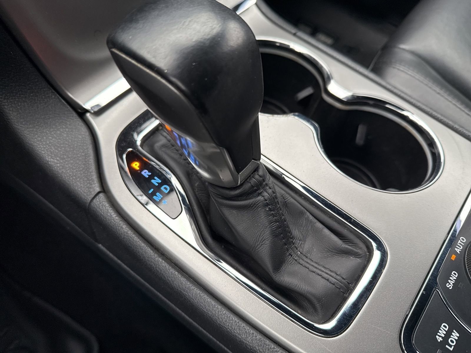 Thumbnail: 2018 Jeep Grand Cherokee - 30