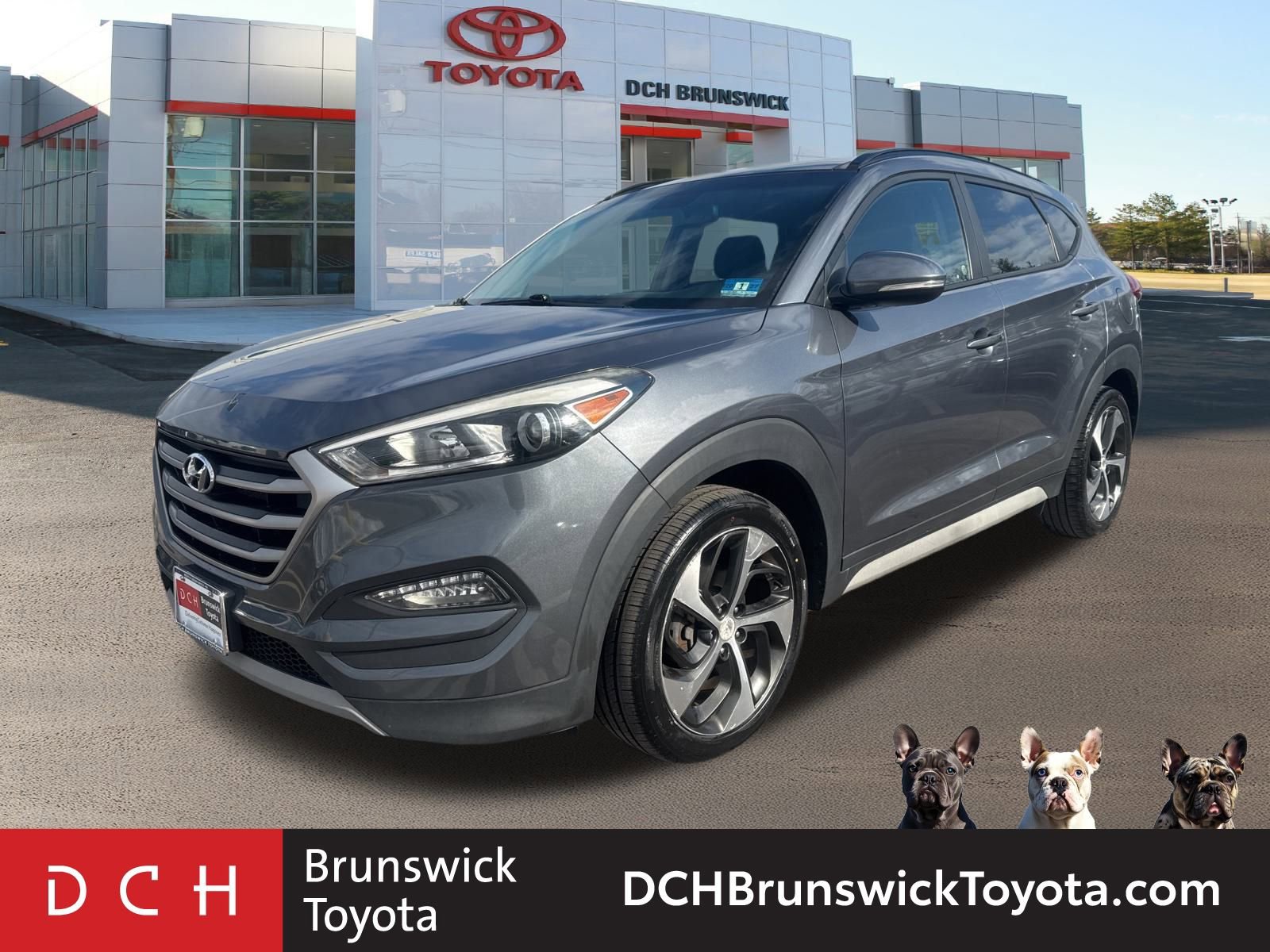 2017 Hyundai Tucson Value -
                  North Brunswick Township, NJ