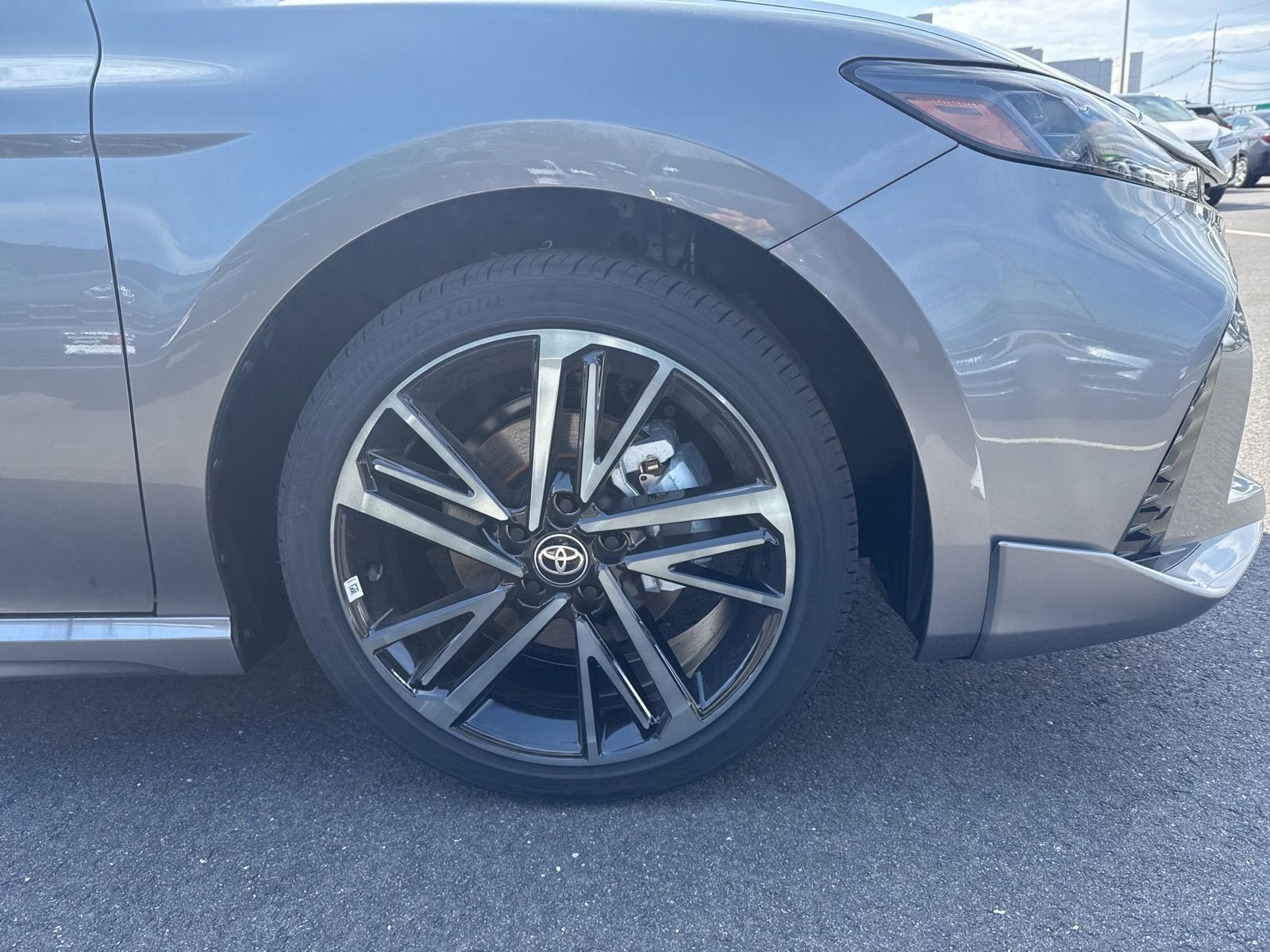 Thumbnail: 2026 Toyota Camry - 9