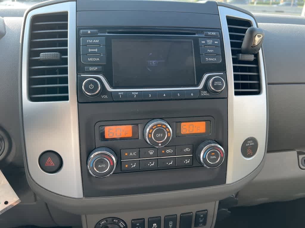 Thumbnail: 2016 Nissan Frontier - 16