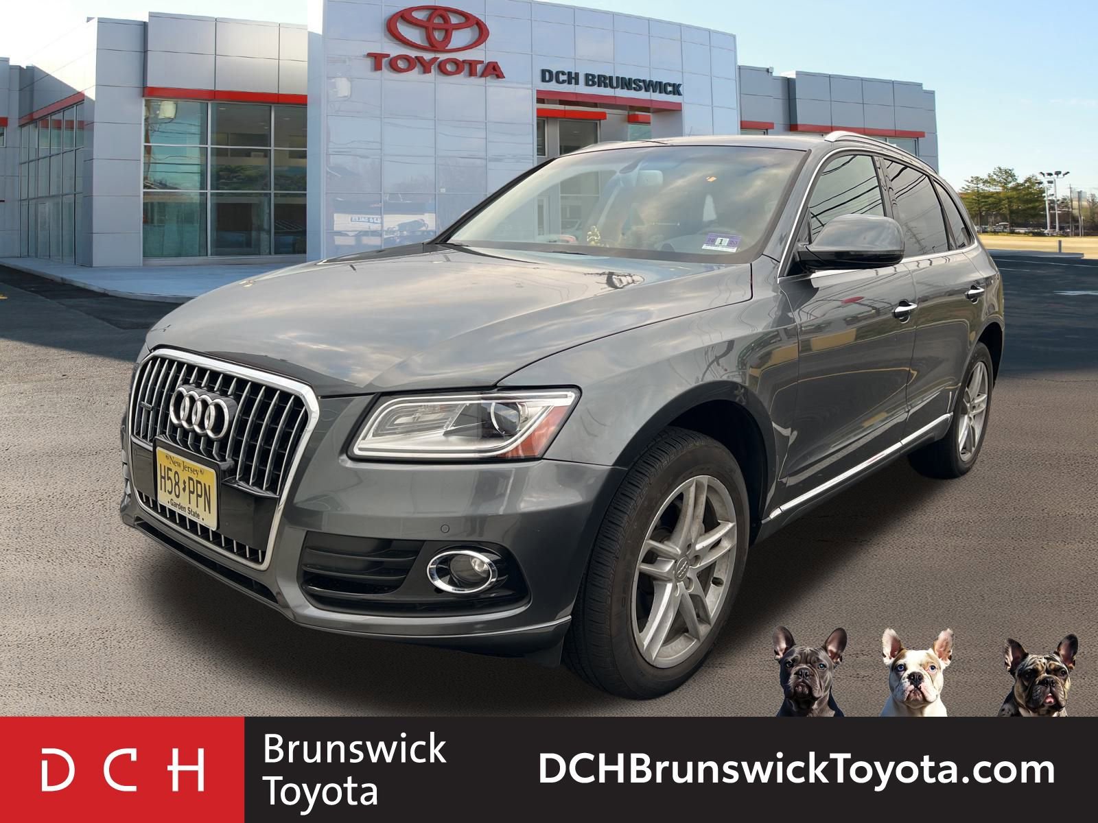 Thumbnail: 2017 Audi Q5 - 1