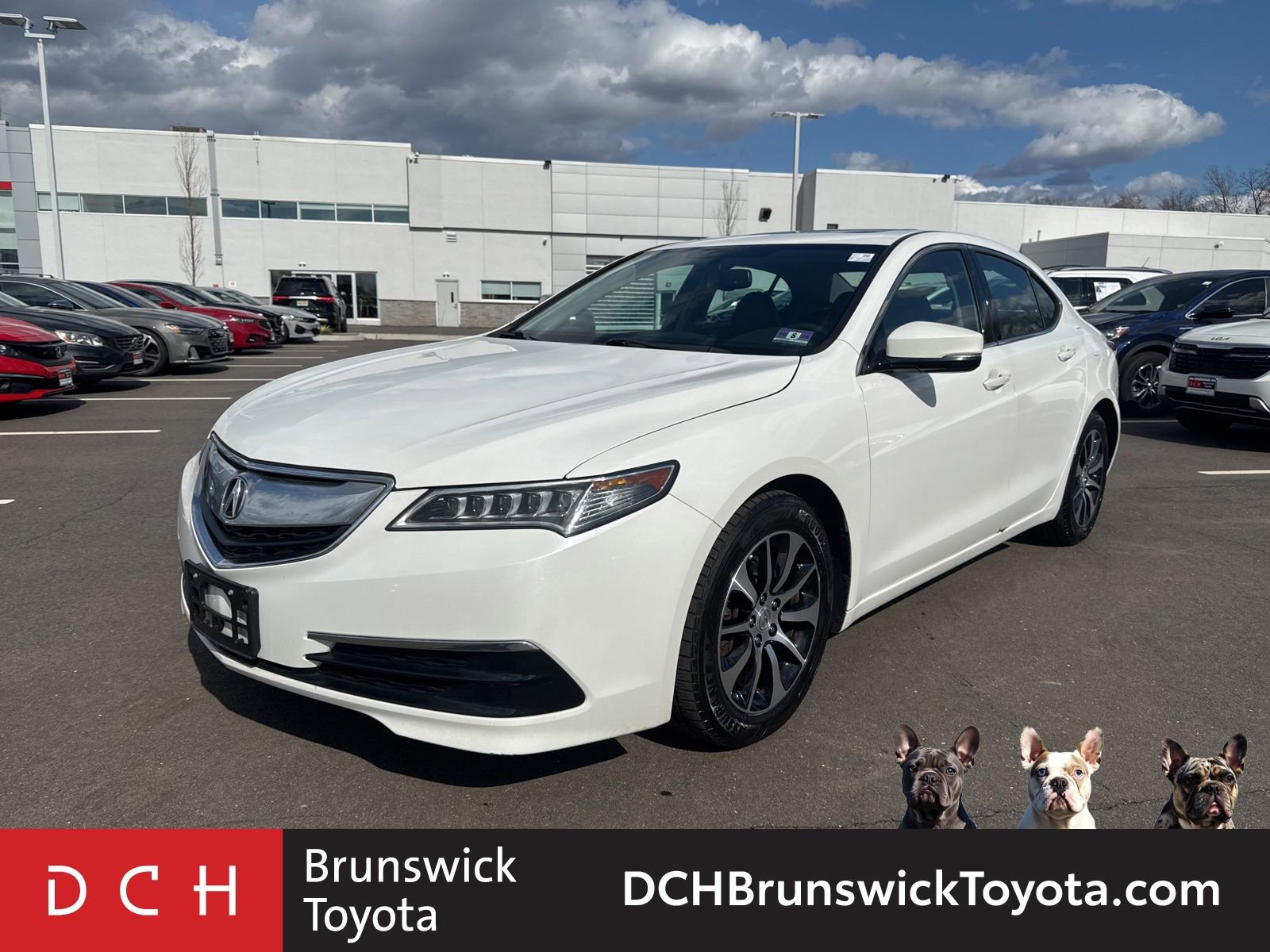 2017 Acura TLX Base -
                  North Brunswick Township, NJ