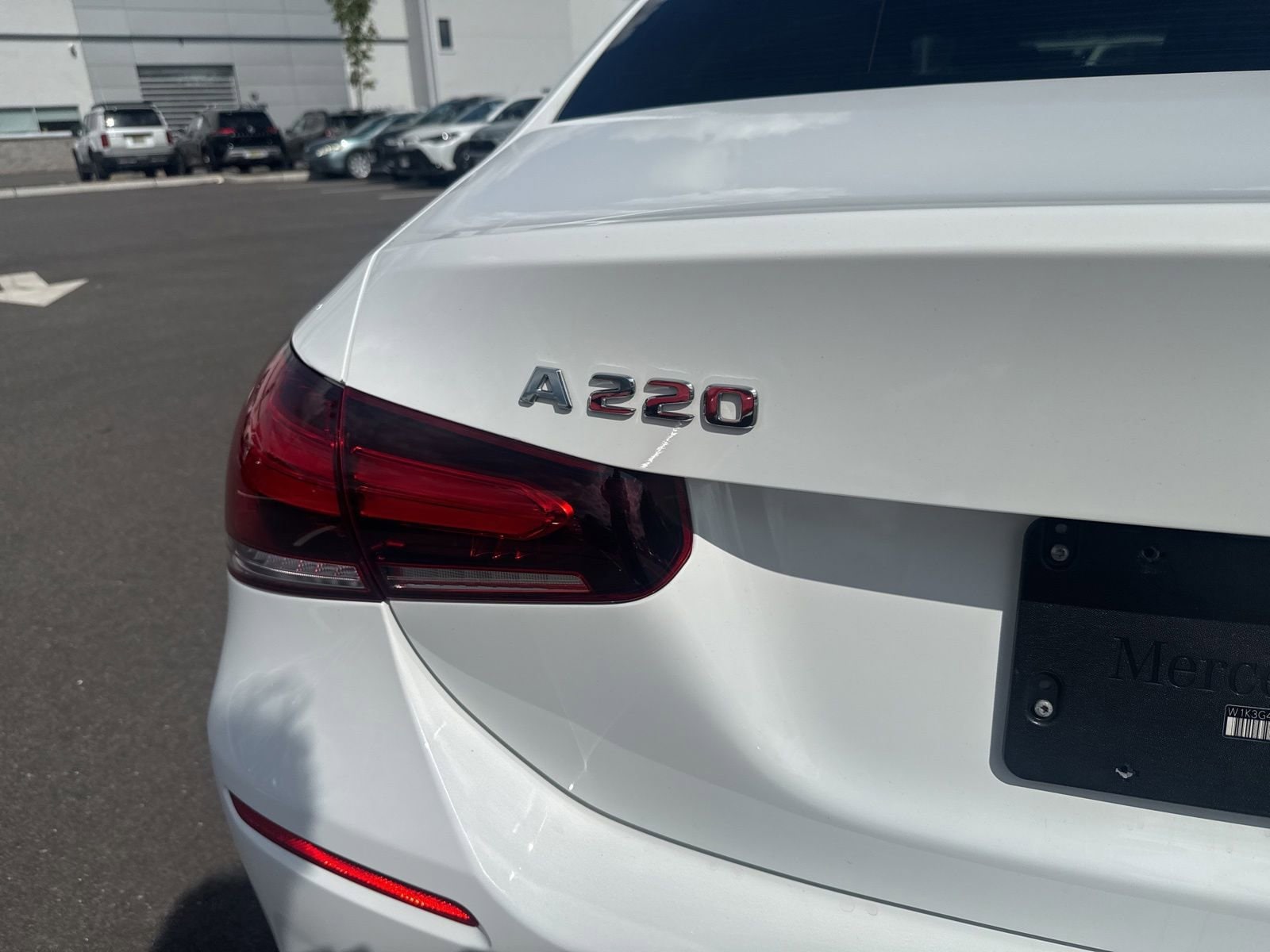 Thumbnail: 2021 Mercedes-Benz A-Class - 15