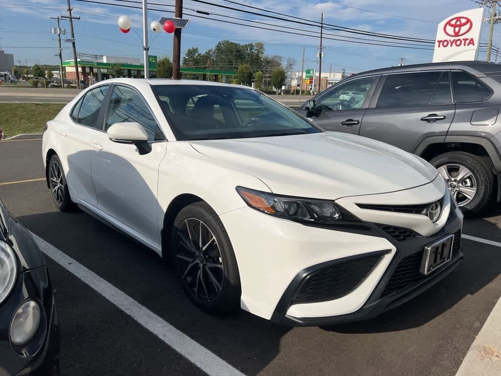 Thumbnail: 2023 Toyota Camry - 2