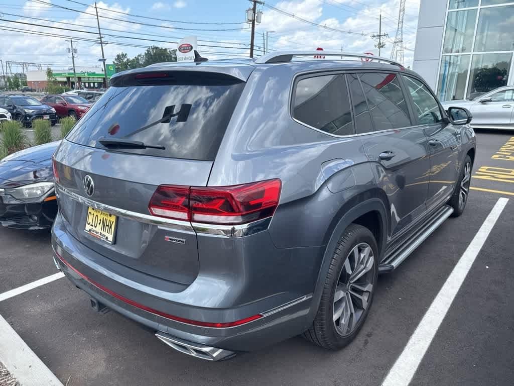 Thumbnail: 2021 Volkswagen Atlas - 3