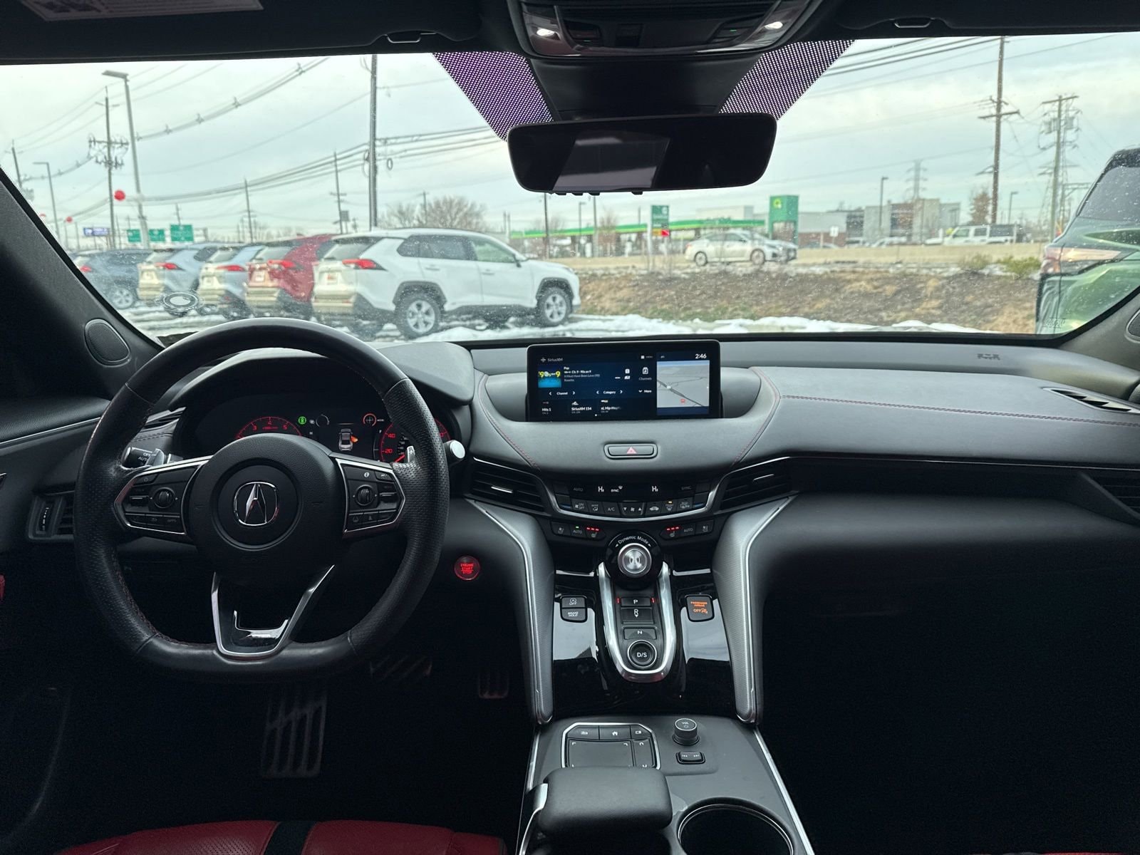 Thumbnail: 2021 Acura TLX - 24