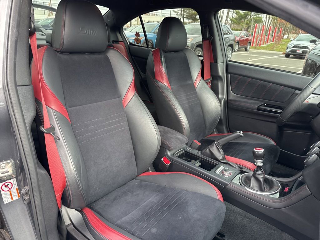 Thumbnail: 2020 Subaru WRX - 23