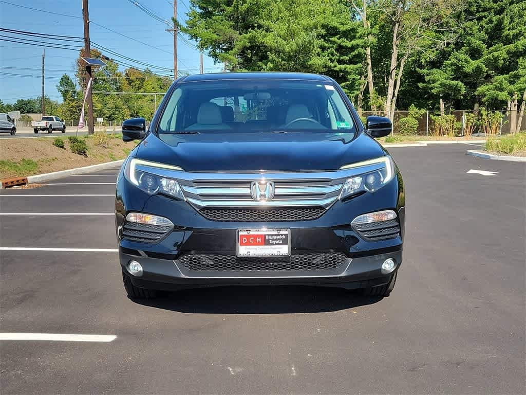 Used 2018 Honda Pilot EX with VIN 5FNYF6H34JB065052 for sale in North Brunswick, NJ