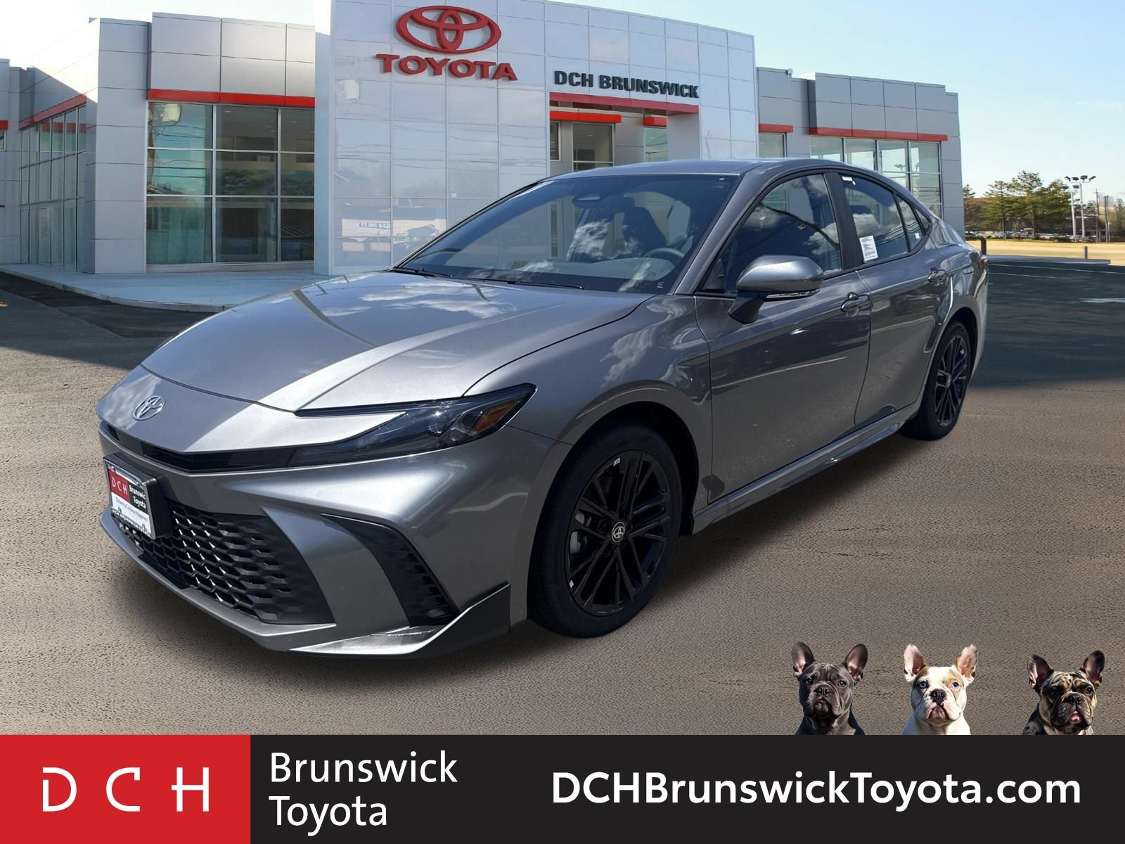 Thumbnail: 2026 Toyota Camry - 1