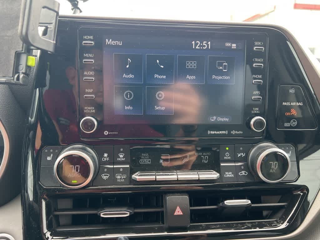 Thumbnail: 2021 Toyota Highlander - 13