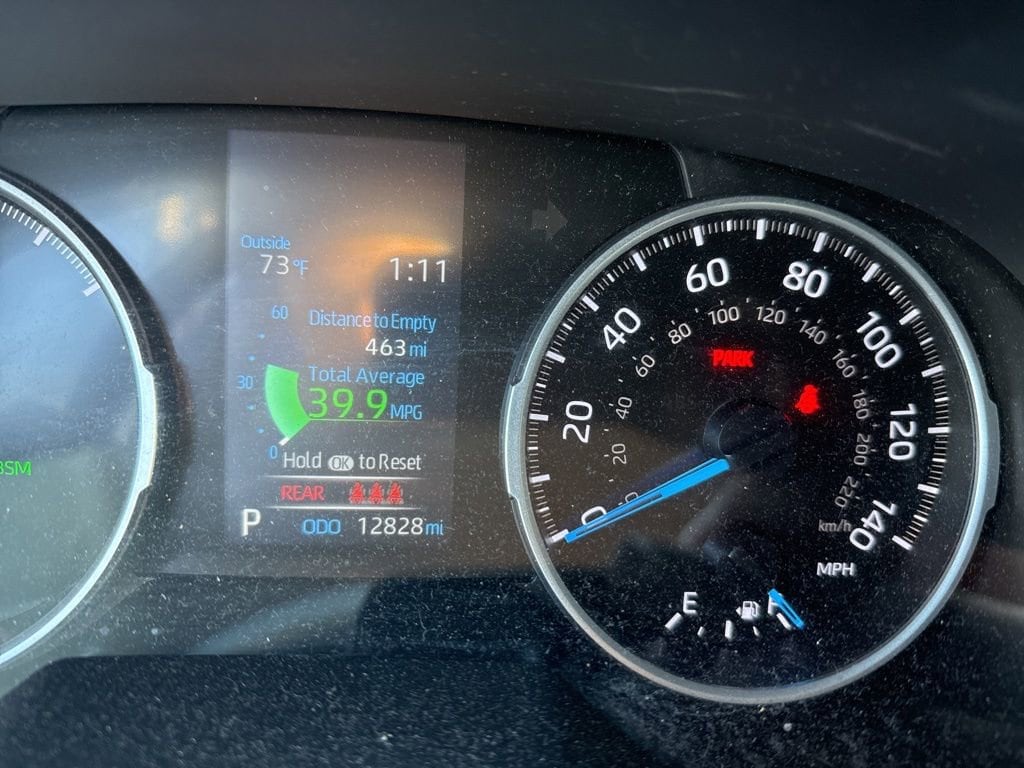 Thumbnail: 2022 Toyota RAV4 - 20