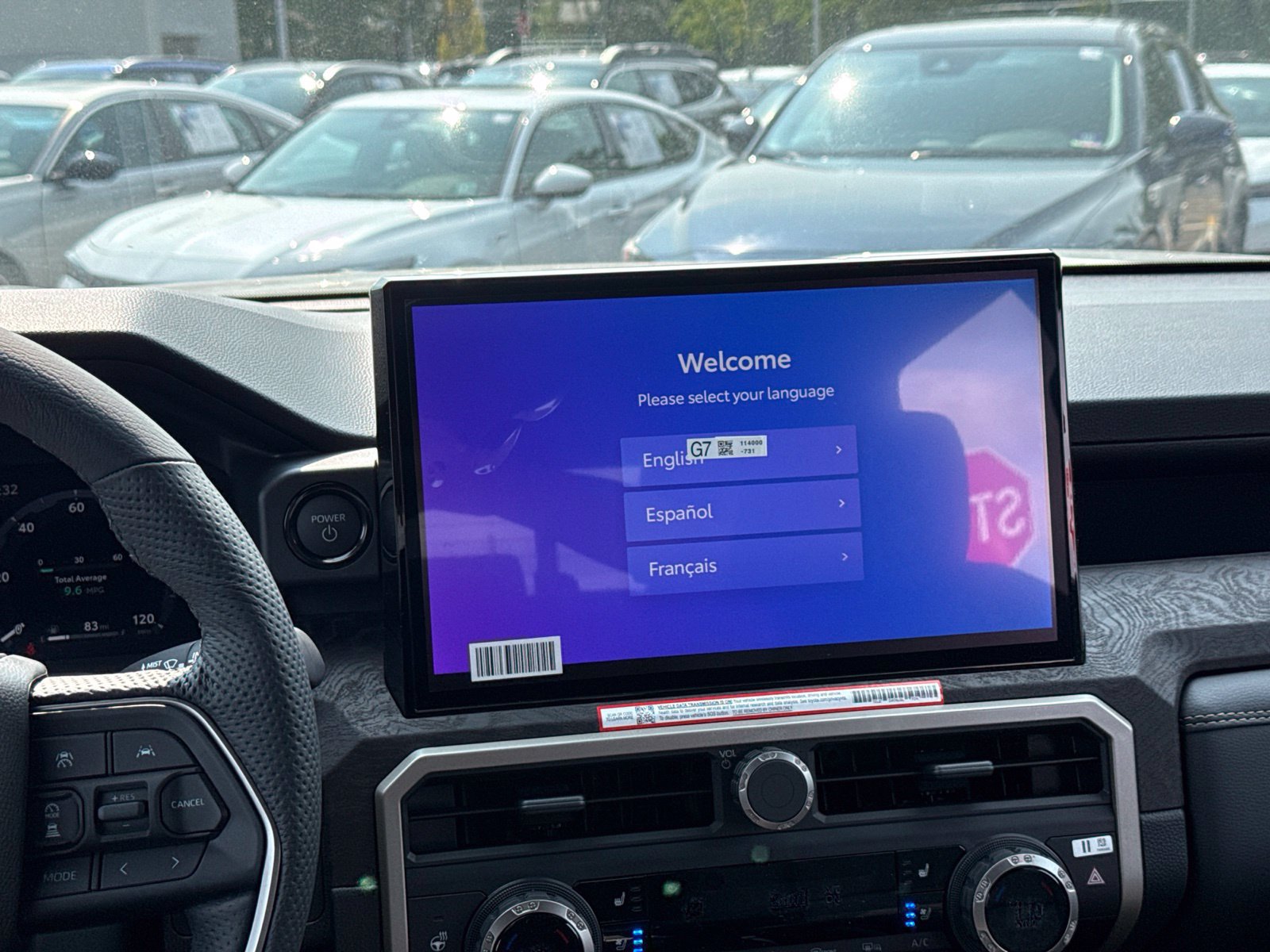 2026 Toyota Tacoma Limited - Photo 19