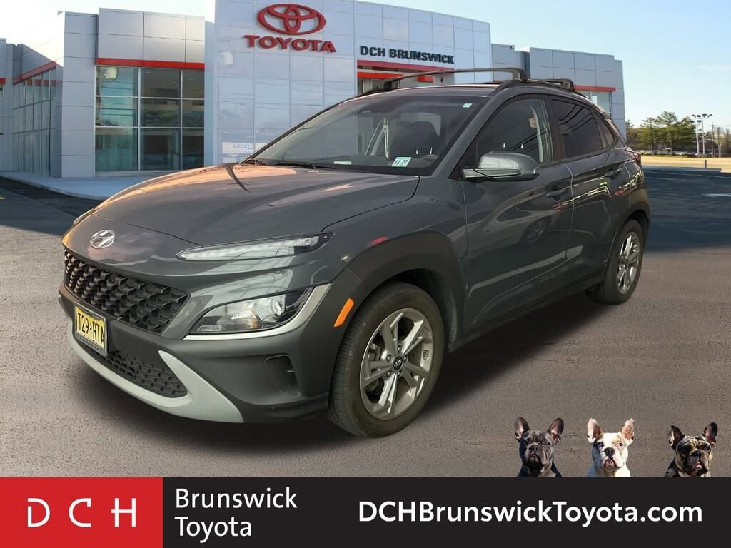 Used 2023 Hyundai Kona SEL SUV