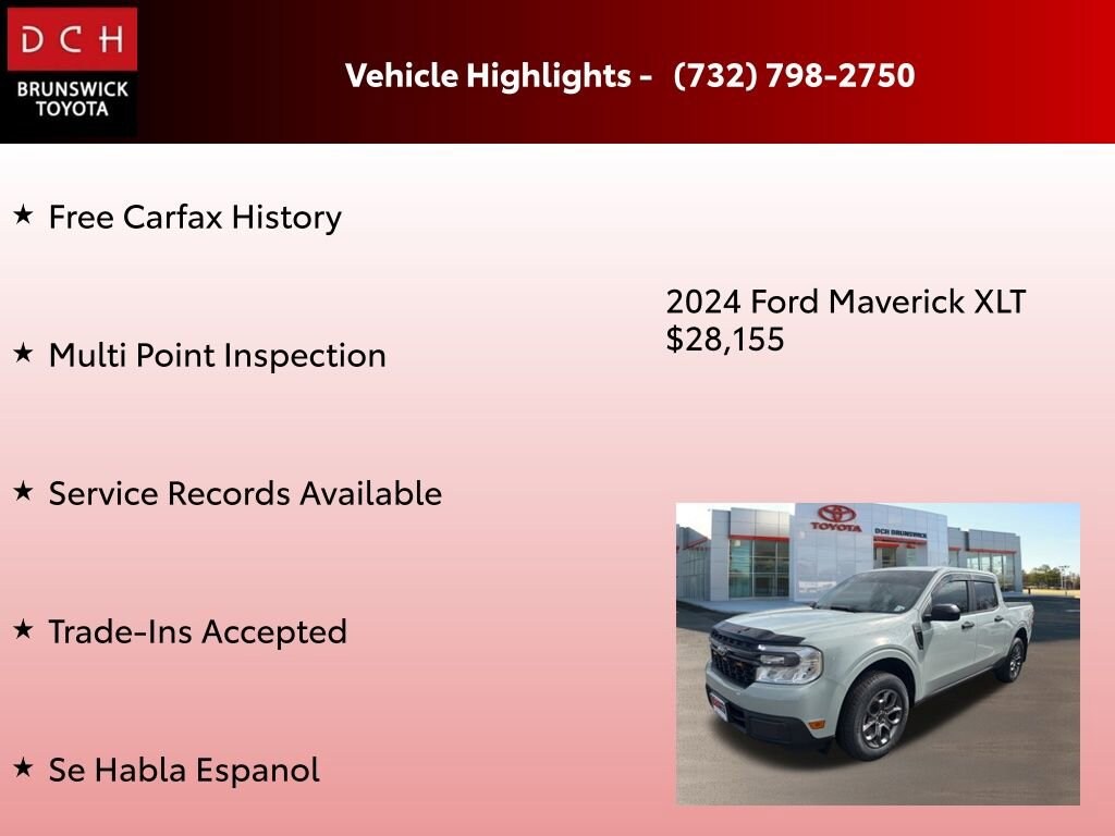 Thumbnail: 2024 Ford Maverick - 4