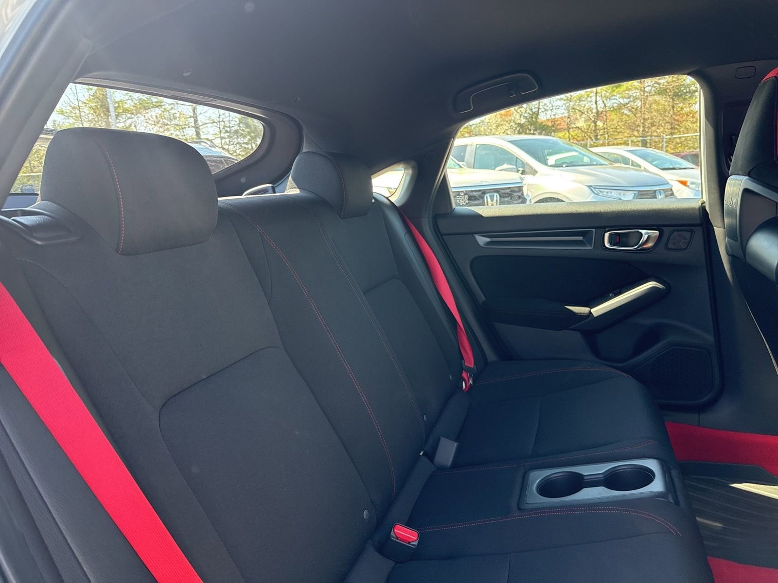 Thumbnail: 2024 Honda Civic - 22