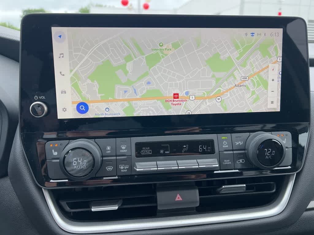 2024 Toyota Grand Highlander XLE 5