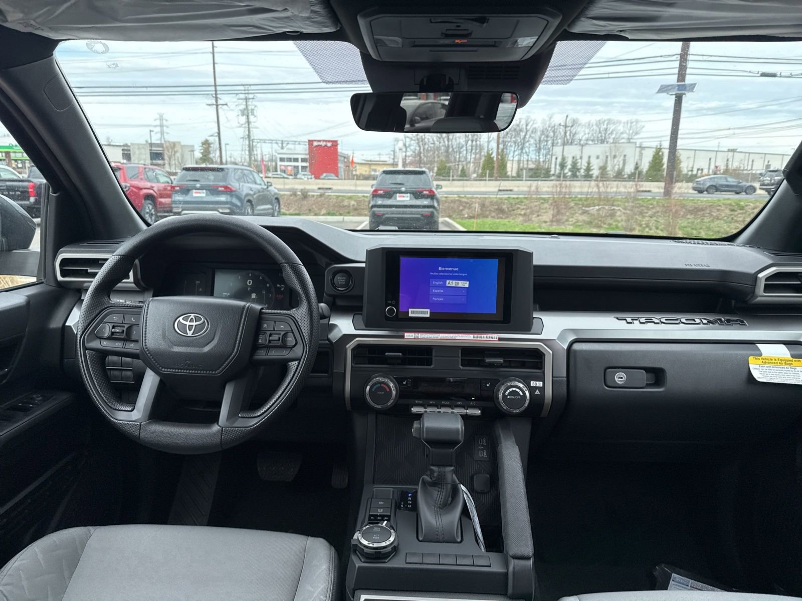 2026 Toyota Tacoma SR5 - Photo 16