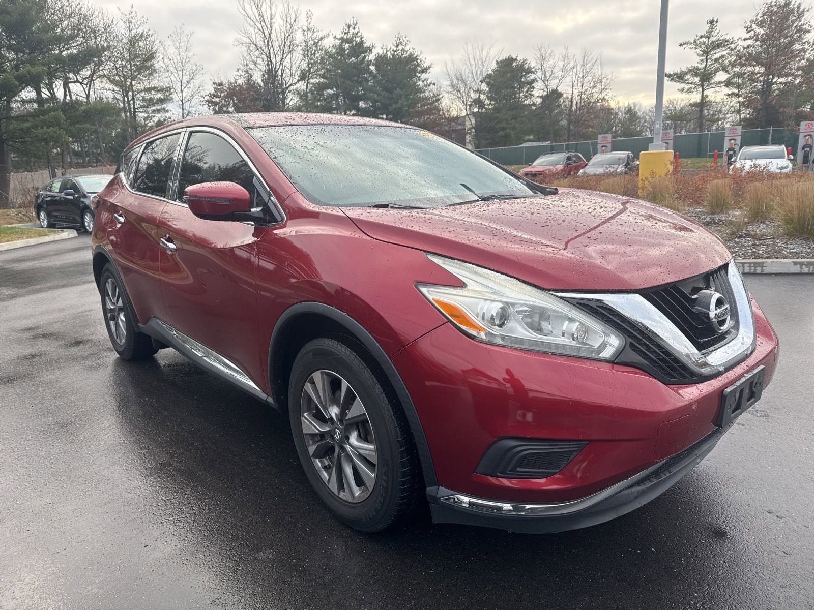 Thumbnail: 2016 Nissan Murano - 3
