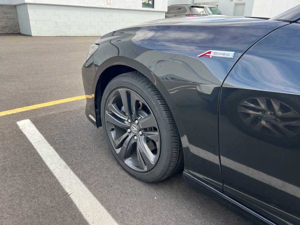 Thumbnail: 2022 Acura TLX - 25