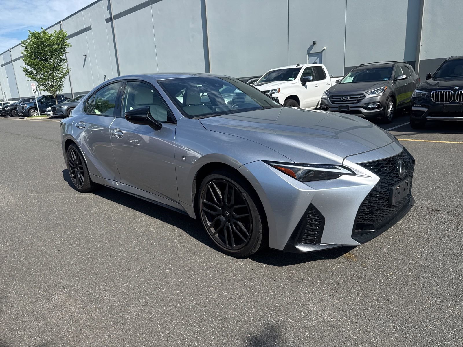 Thumbnail: 2024 Lexus IS - 3