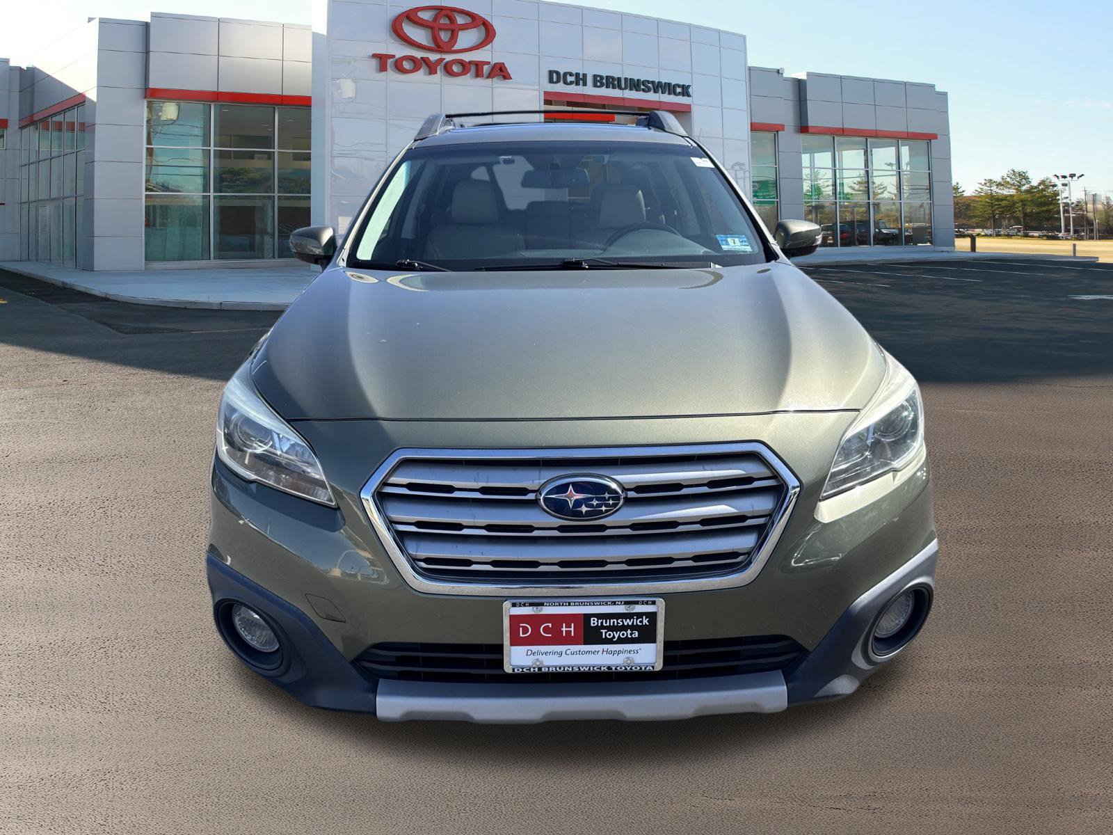 Used 2016 Subaru Outback Limited with VIN 4S4BSANC9G3328792 for sale in North Brunswick Township, NJ